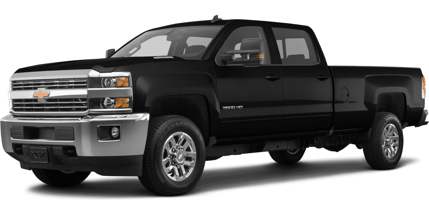 2017 Chevrolet Silverado 3500HD WT — Pickup Truck — 59,310 mi — Sacremento, CA