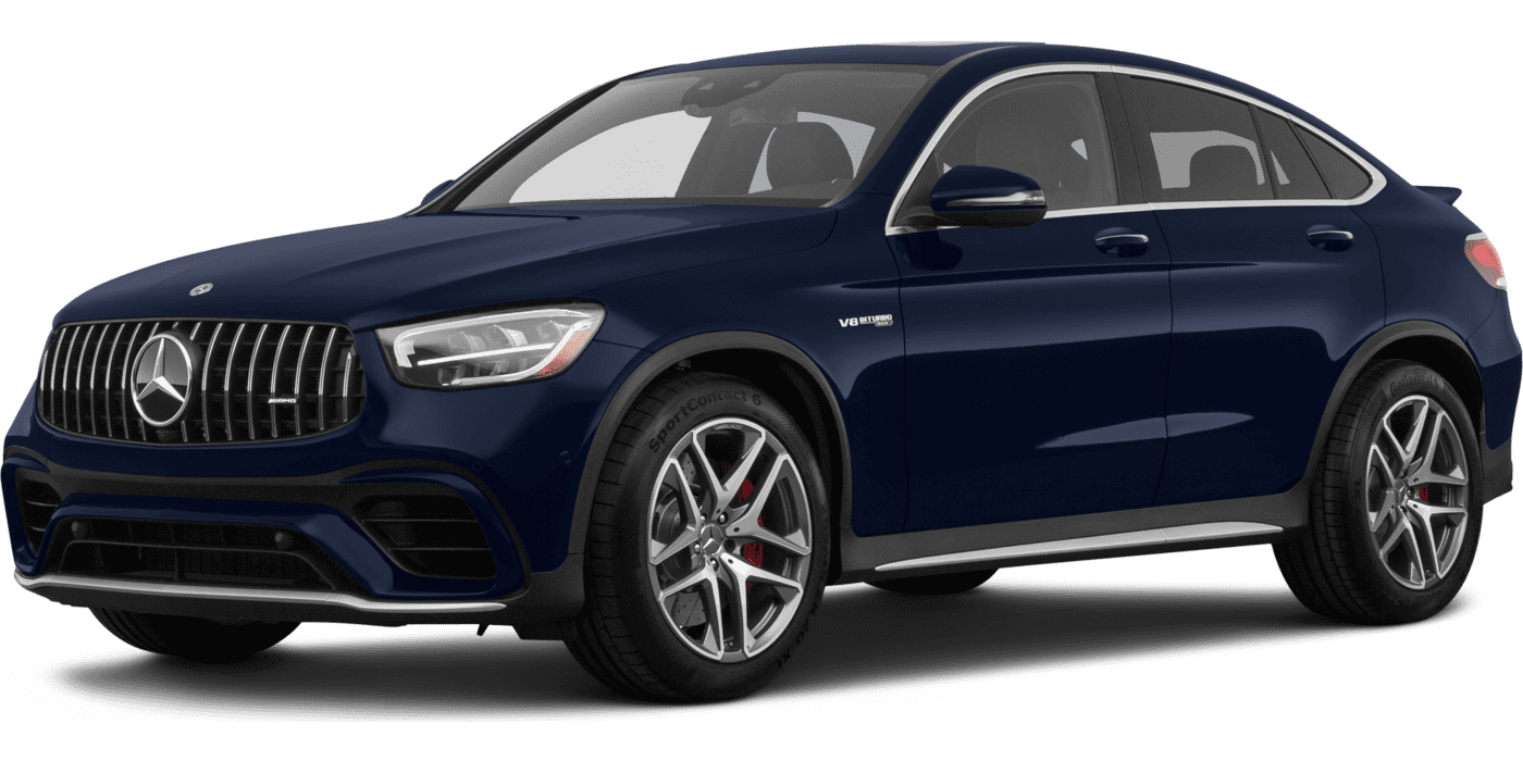 2022 Mercedes-Benz GLC AMG GLC 43 — SUV — 46,799 mi — Savannah, GA