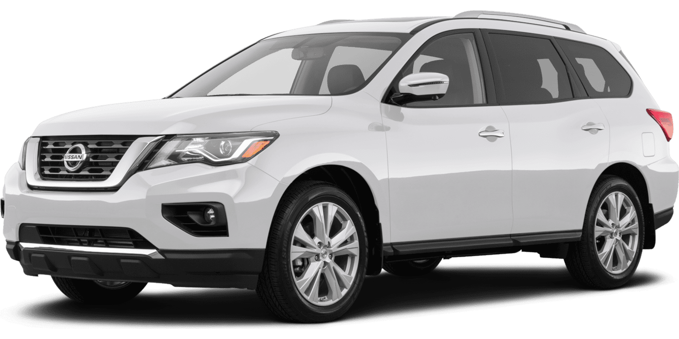 2019 Nissan Pathfinder SL — SUV — 118,151 mi — Sacramento, CA