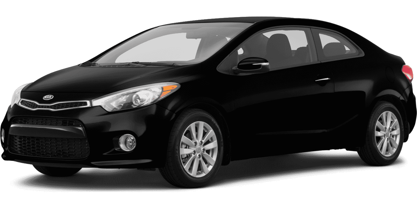 2016 Kia Forte EX — Coupe — 71,177 mi — Frederick, MD