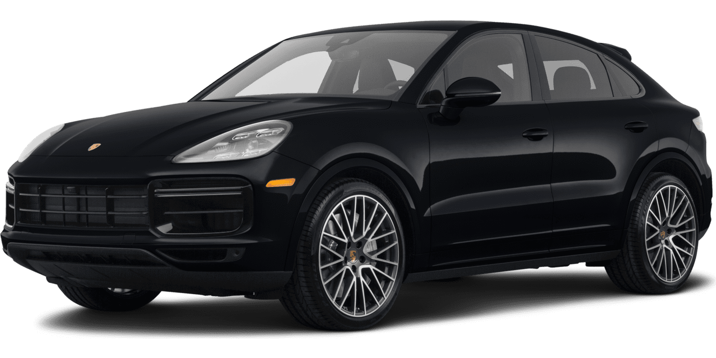2023 Porsche Cayenne Turbo — SUV — 32,000 mi — Rochester, NY