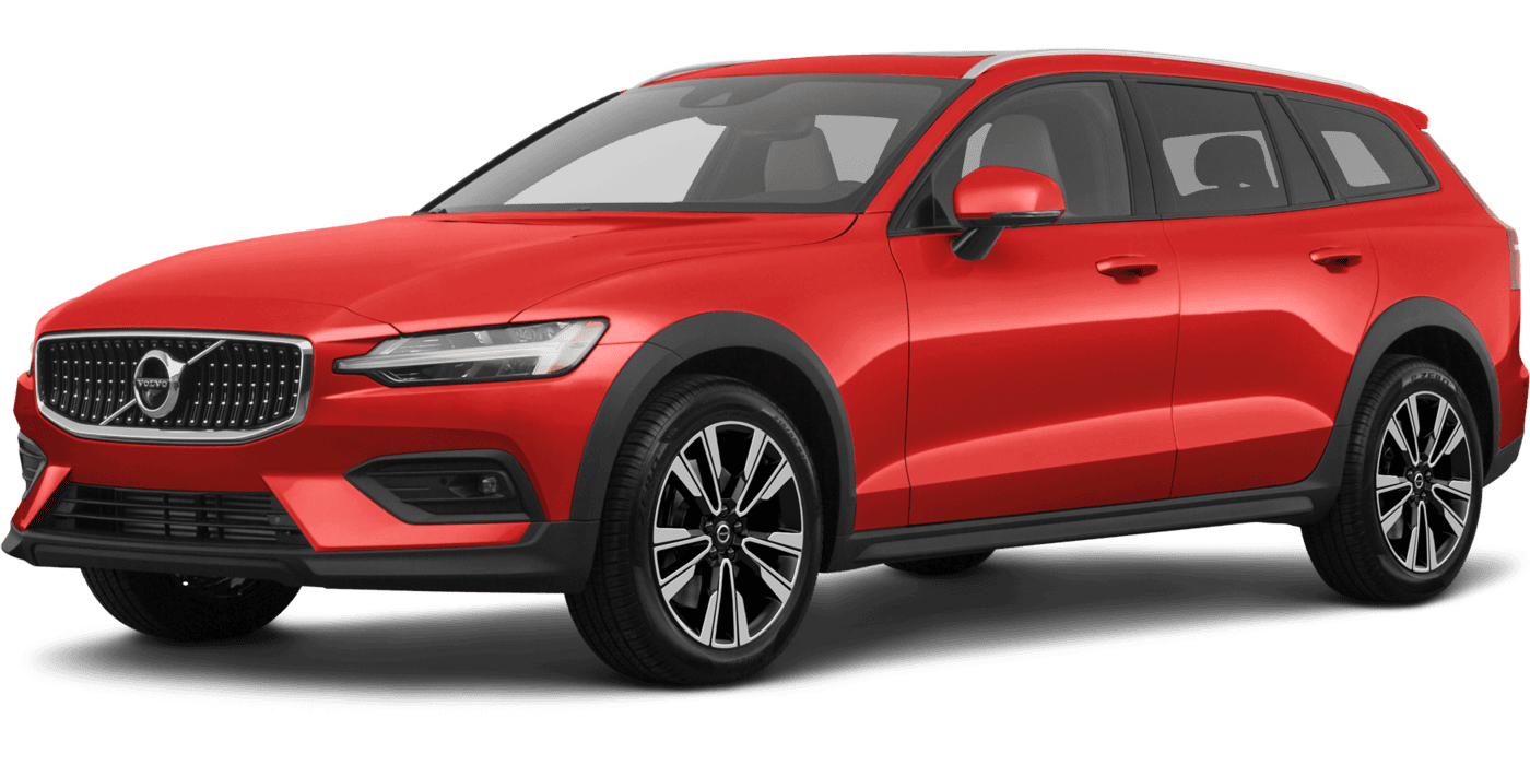 2024 Volvo V60 Cross Country Ultimate — Wagon — 14,074 mi — Lynnwood, WA
