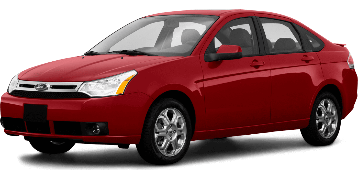 2009 Ford Focus SES — Sedan — 133,001 mi — Council Bluffs, IA