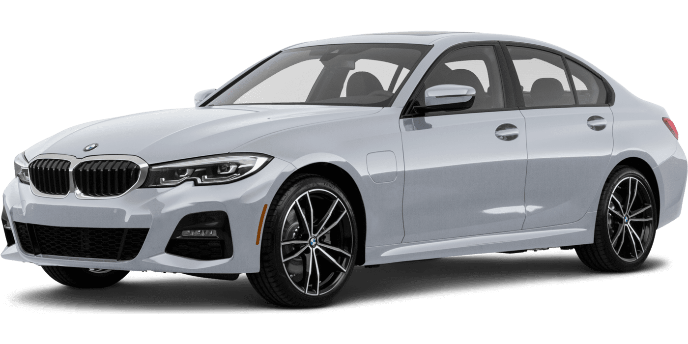 2021 BMW 3 Series 330e — Sedan — 59,989 mi — San Luis Obispo, CA