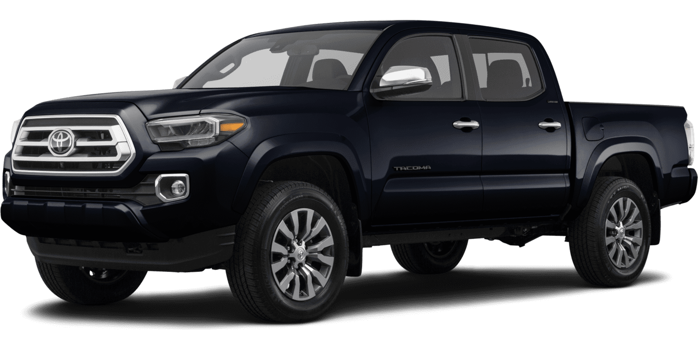2022 Toyota Tacoma Limited — Pickup Truck — 15,594 mi — Arlington, TX