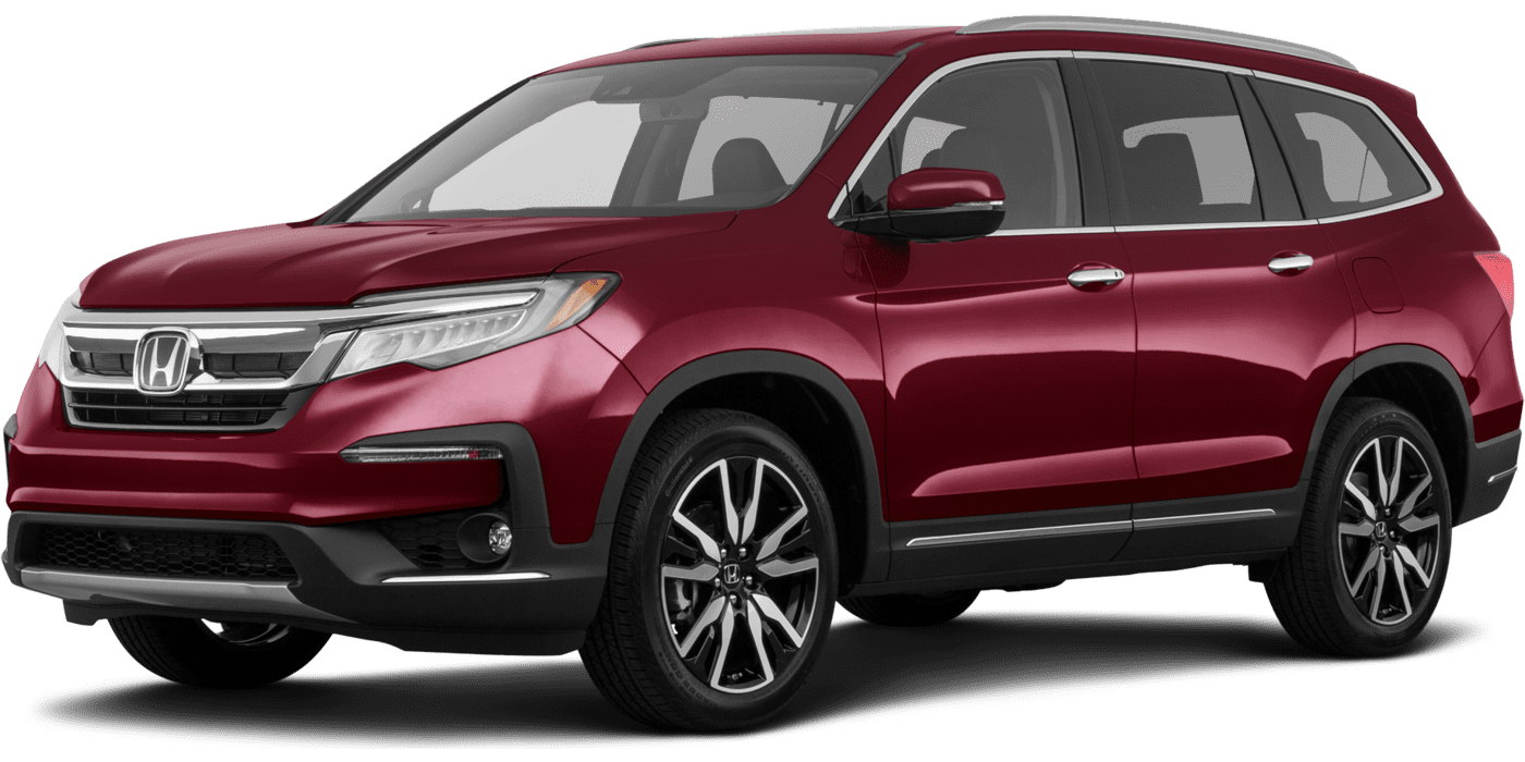 2019 Honda Pilot Elite — SUV — 67,427 mi — Taylorsville, IN