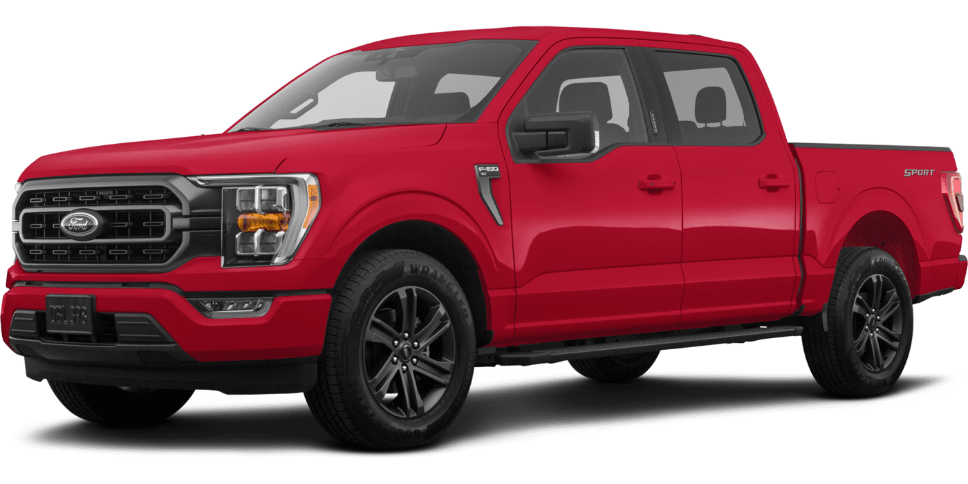 2023 Ford F-150 XL — Pickup Truck — 12,000 mi — Montpelier, VT