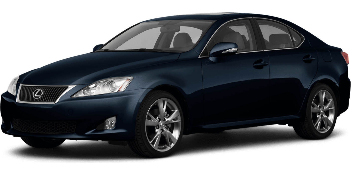 2010 Lexus IS IS 250 — Sedan — 65,811 mi — Palo Alto, CA