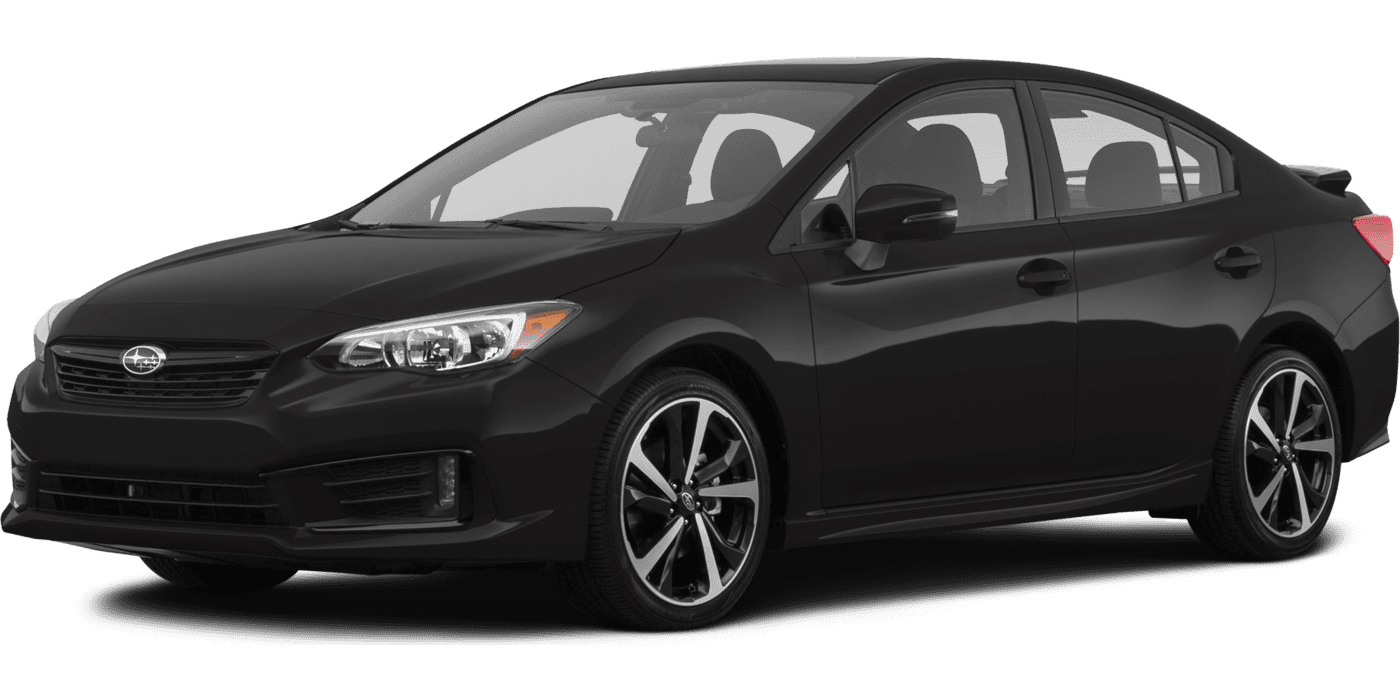 2023 Subaru Impreza Sport — Sedan — 20,894 mi — Manchester, NH