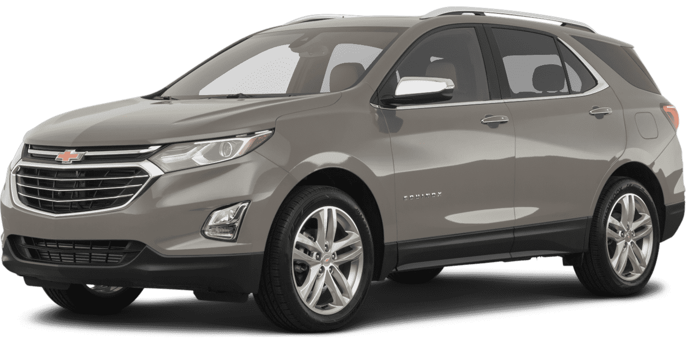 2018 Chevrolet Equinox Premier — SUV — 145,083 mi — Pasadena, TX