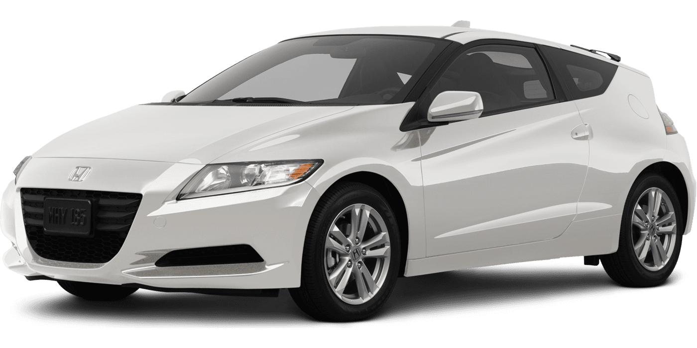 2012 Honda CR-Z Base — Hatchback — 56,947 mi — Edmonds, WA
