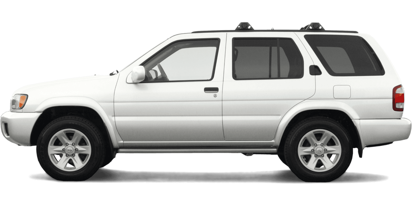 2003 Nissan Pathfinder LE — SUV — 89,215 mi — Lewisburg, TN