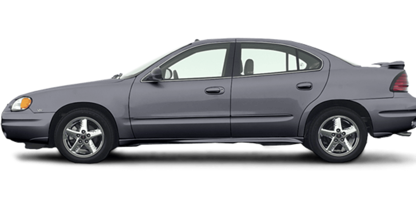 2003 Pontiac Grand Am SE — Sedan — 132,938 mi — Palmdale, CA