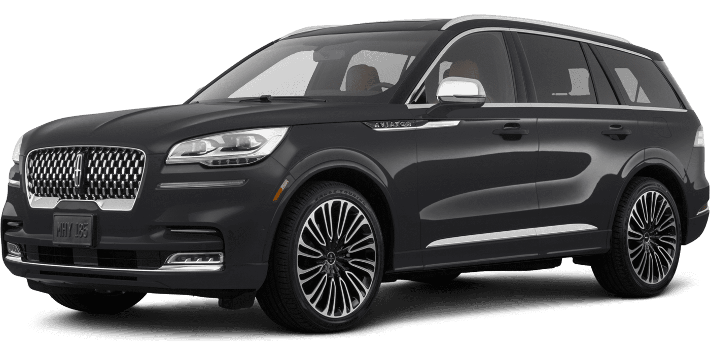 2021 Lincoln Aviator Black Label — SUV — 67,674 mi — Grand Rapids, MI