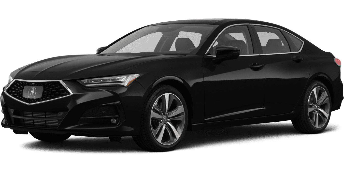 2022 Acura TLX Advance Package — Sedan — 53,662 mi — Warminster, PA