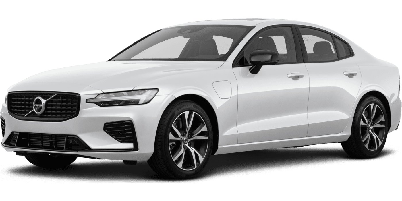 2021 Volvo S60 Plug-In Hybrid R-Design Expression — Sedan — 11,336 mi — Las Vegas, NV