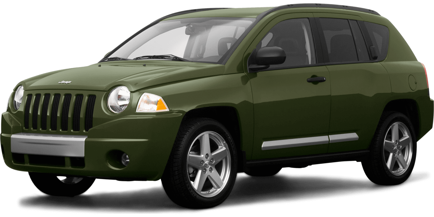 2009 Jeep Compass Sport — SUV — 256,645 mi — Stafford, VA