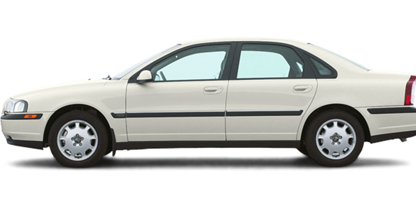 2003 Volvo S80 T6 — Sedan — 180,435 mi — Silver Spring, MD