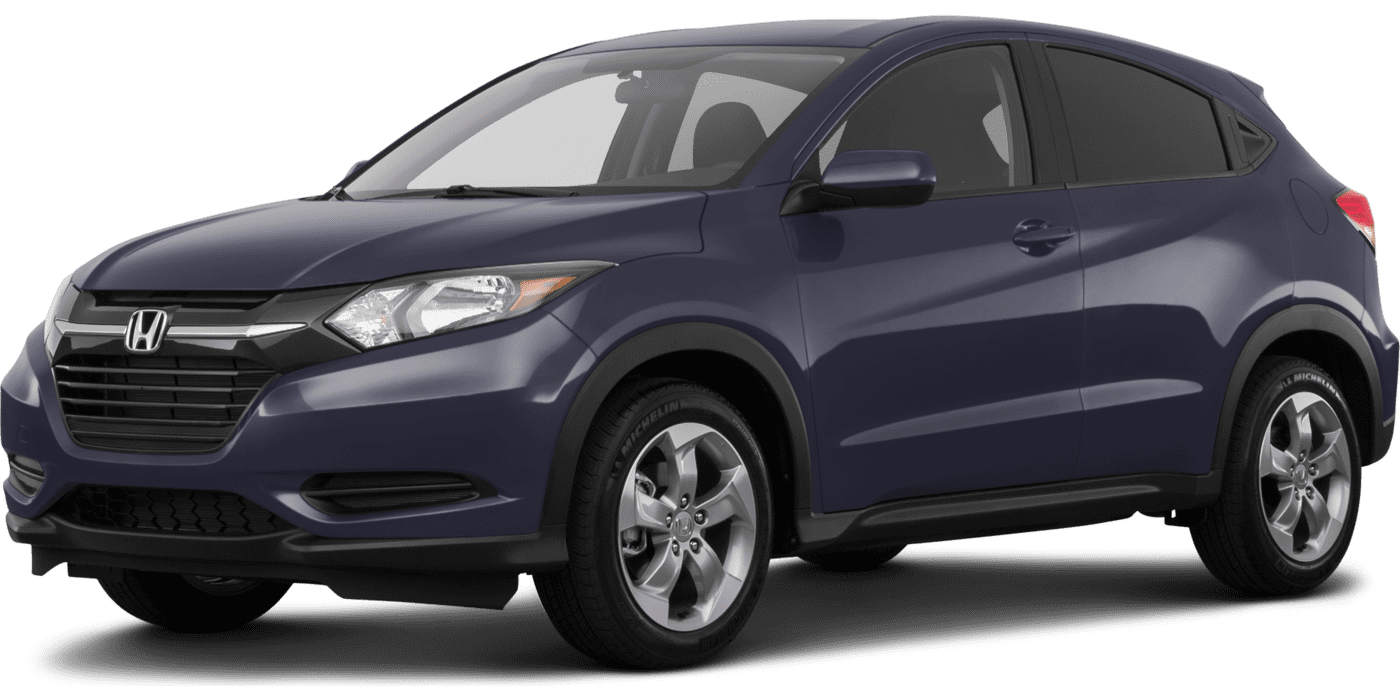2018 Honda HR-V LX — SUV — 98,515 mi — Hackettstown, NJ