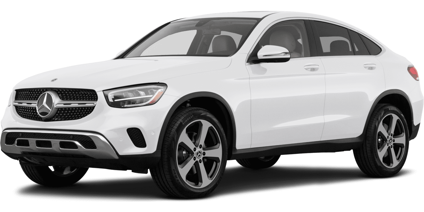 2022 Mercedes-Benz GLC GLC 300 — SUV — 21,975 mi — Houston, TX
