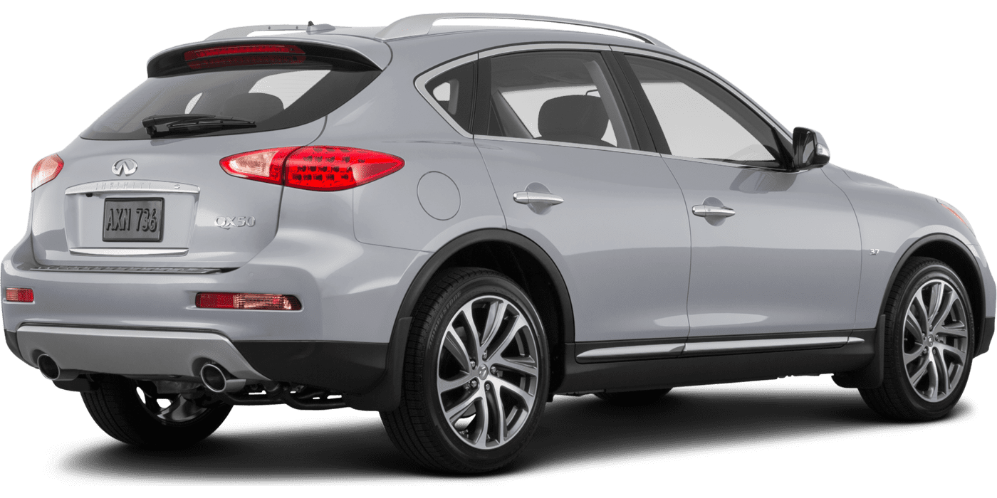2016 INFINITI QX50 Standard — SUV — 150,462 mi — Nampa, ID