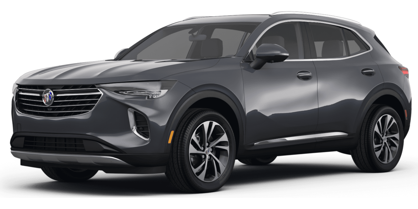 2022 Buick Envision Essence — SUV — 46,541 mi — Columbus, OH