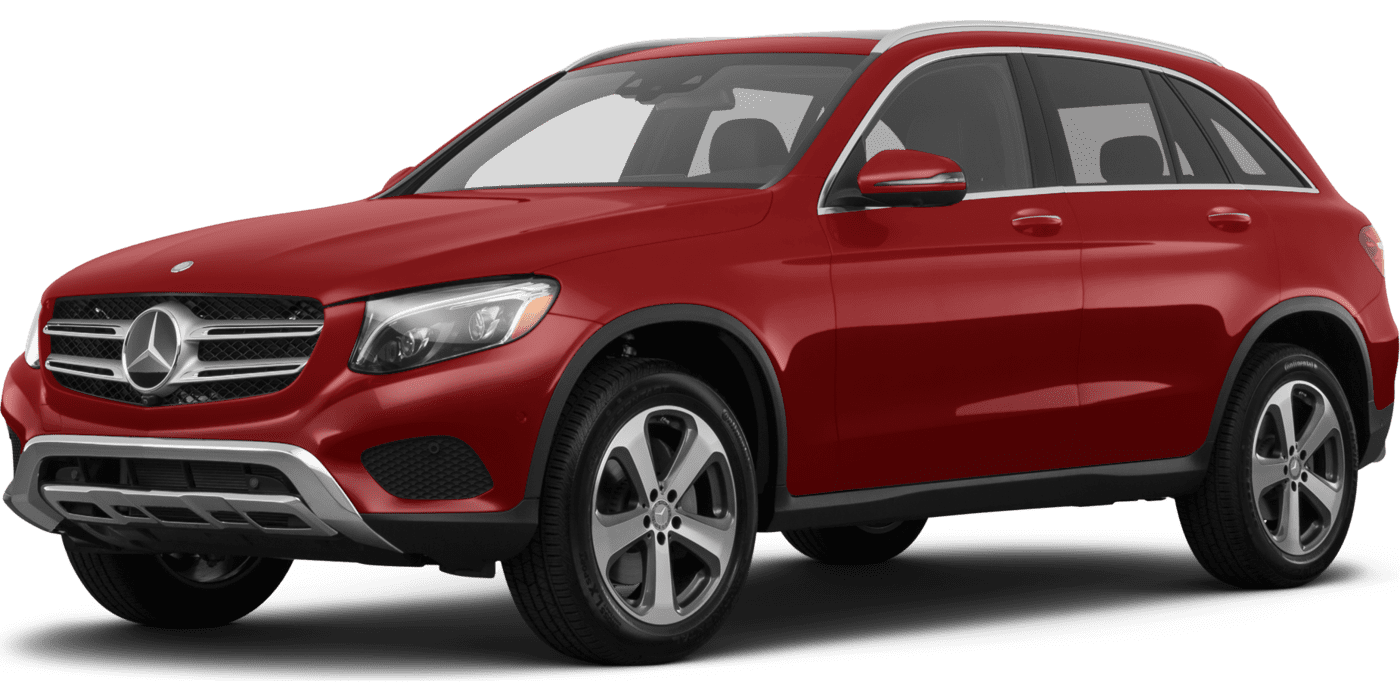 2017 Mercedes-Benz GLC GLC 300 — SUV — 82,583 mi — San Rafael, CA
