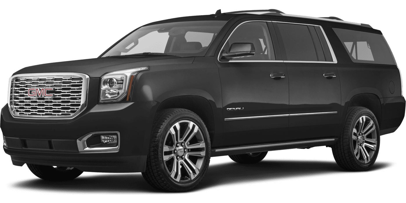 2020 GMC Yukon Denali — SUV — 94,879 mi — The Woodlands, TX