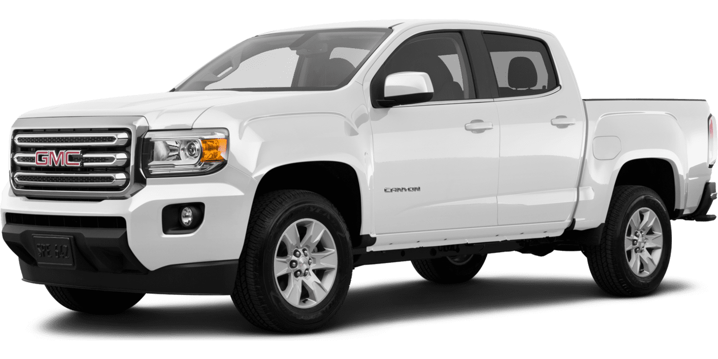 2015 GMC Canyon SLE — Pickup Truck — 95,180 mi — Fresno, CA