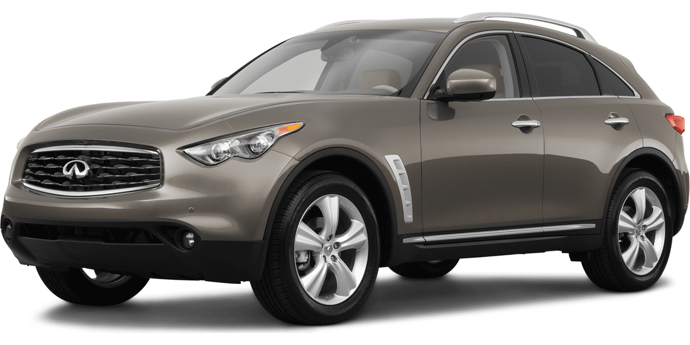 2011 INFINITI FX FX35 — SUV — 104,767 mi — Oregon City, OR