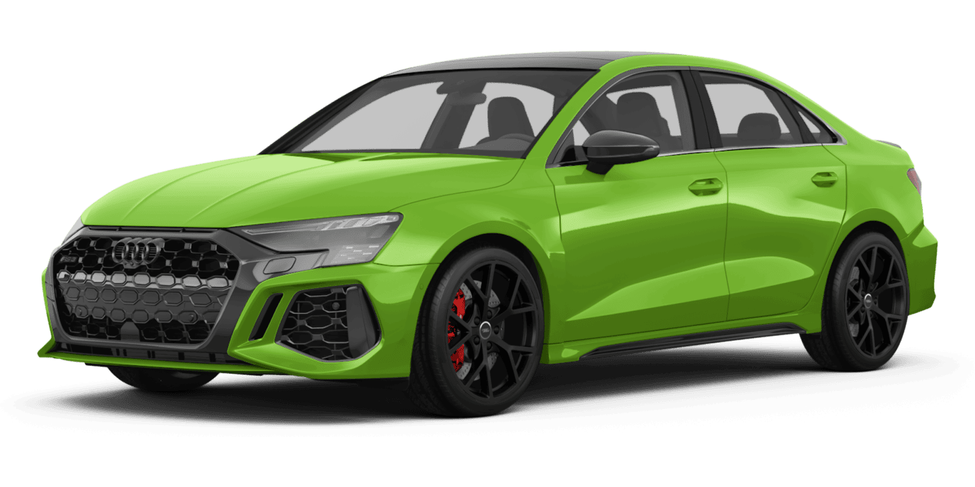 2023 Audi RS 3 Standard — Sedan — 12,268 mi — Henderson, NV