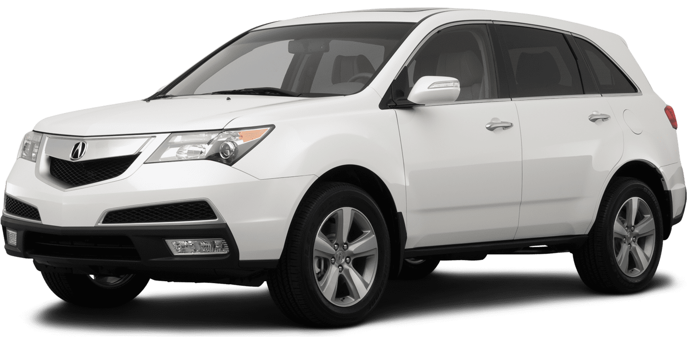 2012 Acura MDX Advance Package — SUV — 124,767 mi — Moncks Corner, SC