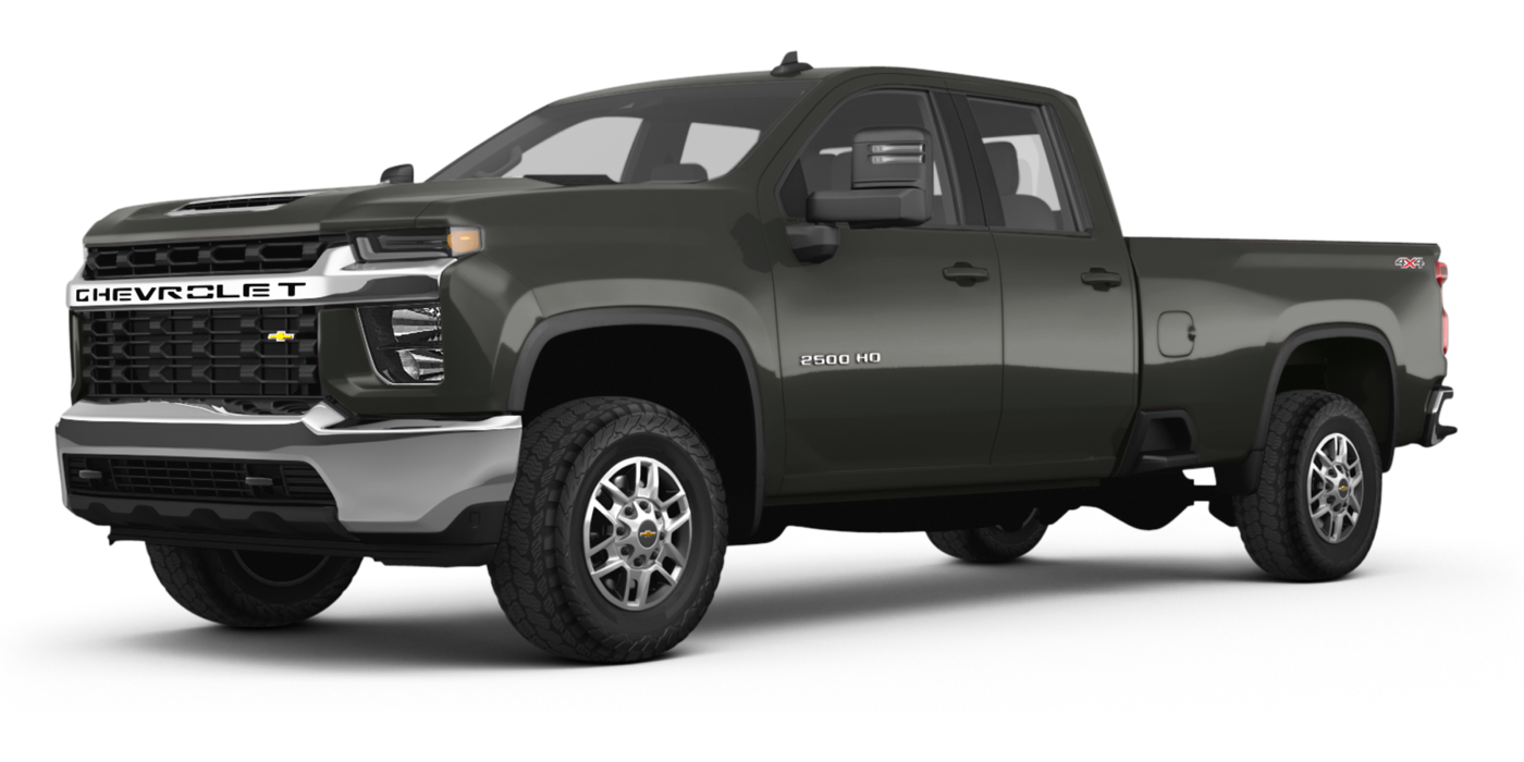 2022 Chevrolet Silverado 2500HD LT — Pickup Truck — 50,836 mi — Oxford, PA