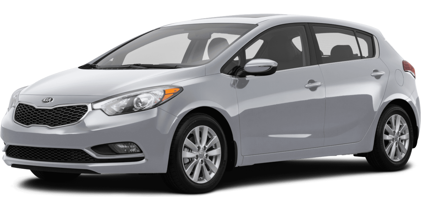 2015 Kia Forte EX — Hatchback — 82,500 mi — Malden, MA