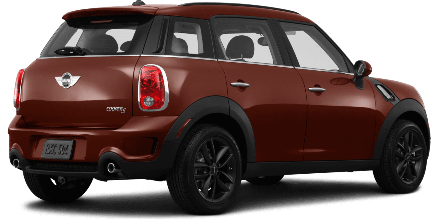 2014 MINI Countryman Cooper S — SUV — 76,001 mi — Pelham, AL