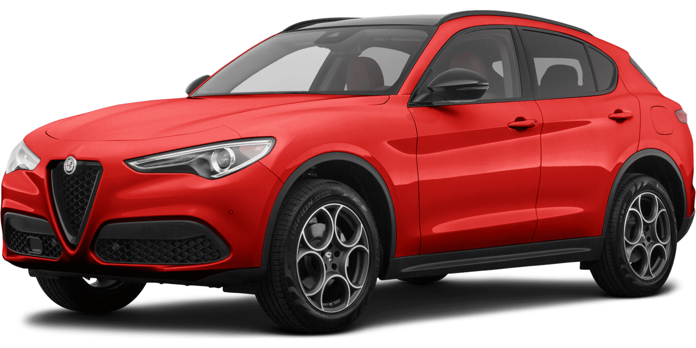 2023 Alfa Romeo Stelvio Sprint — SUV — 18,319 mi — Whippany, NJ