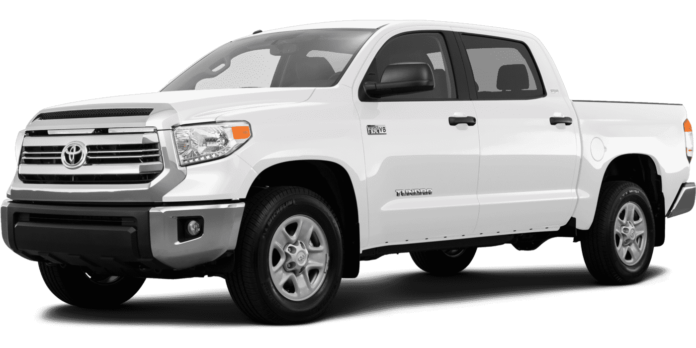 2017 Toyota Tundra TRD Pro — Pickup Truck — 102,394 mi — Chambersburg, PA