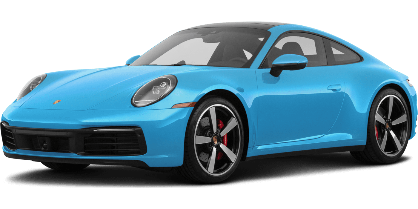 2020 Porsche 911 Carrera 4S — Coupe — 4,842 mi — Portland, OR