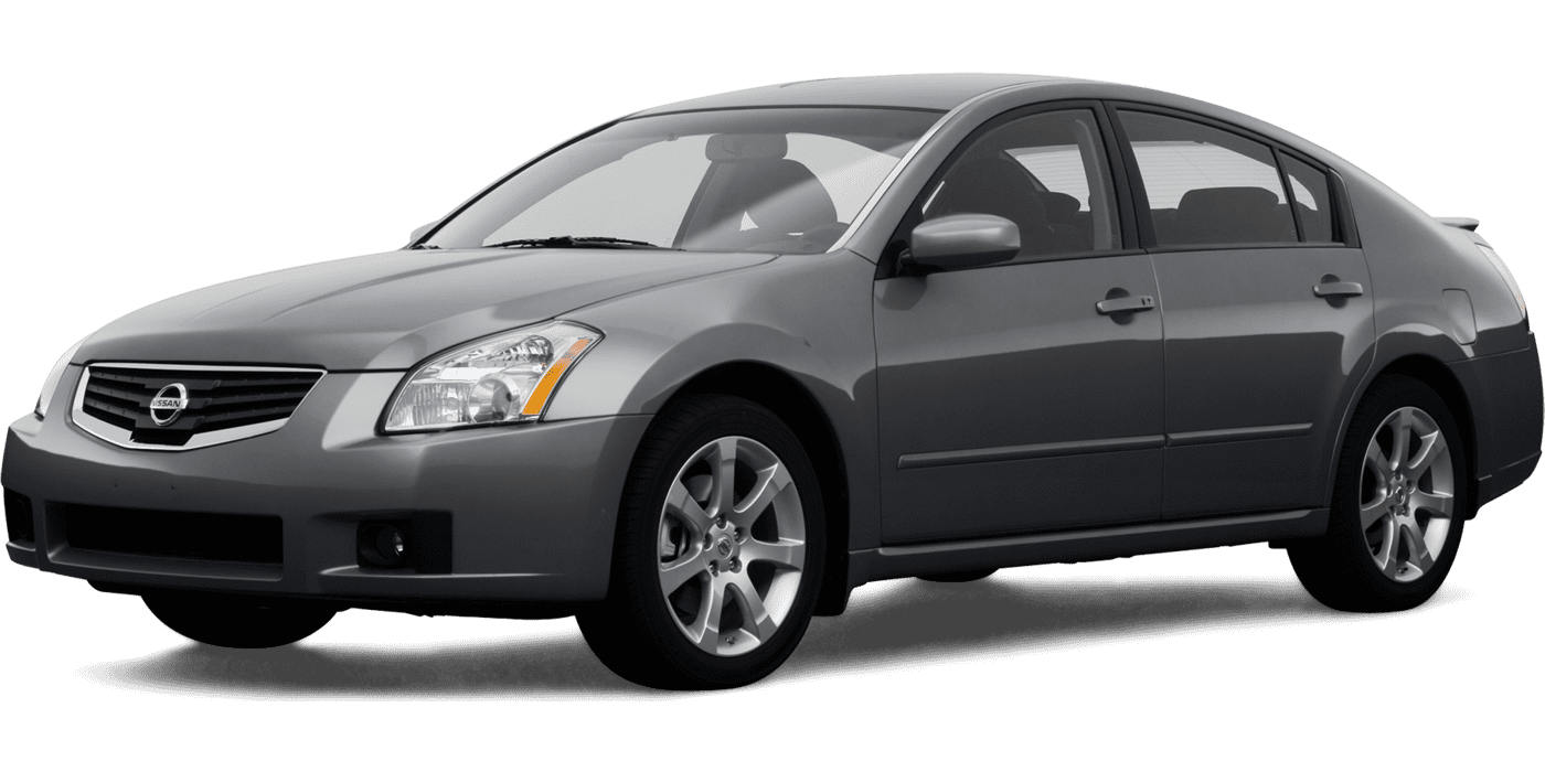 2008 Nissan Maxima SL — Sedan — 212,728 mi — Naperville, IL