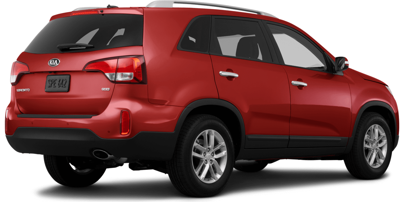 2015 Kia Sorento LX — SUV — 114,204 mi — Feasterville Trevose, PA