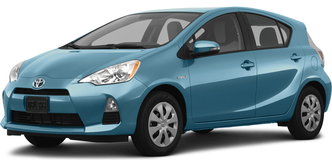 2012 Toyota Prius c Two — Hatchback — 79,019 mi — Seattle, WA
