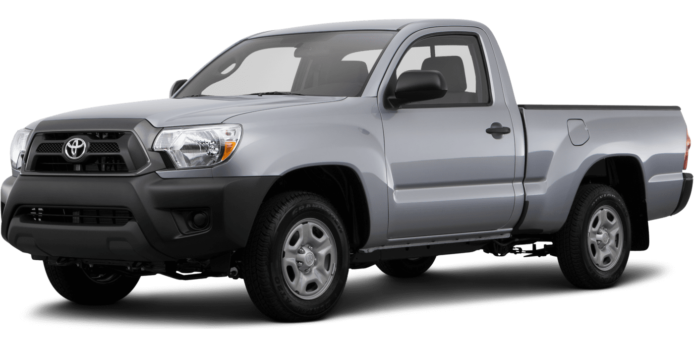 2014 Toyota Tacoma Base — Pickup Truck — 84,011 mi — Franklin, TN