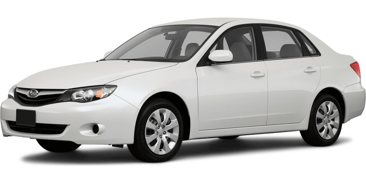 2010 Subaru Impreza 2.5i — Sedan — 135,619 mi — Yakima, WA