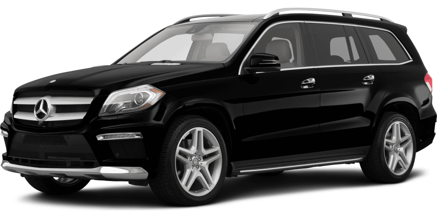 2015 Mercedes-Benz GL GL 550 — SUV — 103,140 mi — Middletown, NJ