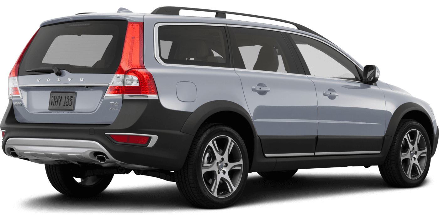 2015 Volvo XC70 3.2 Premier — Wagon — 100,473 mi — West Chester, OH