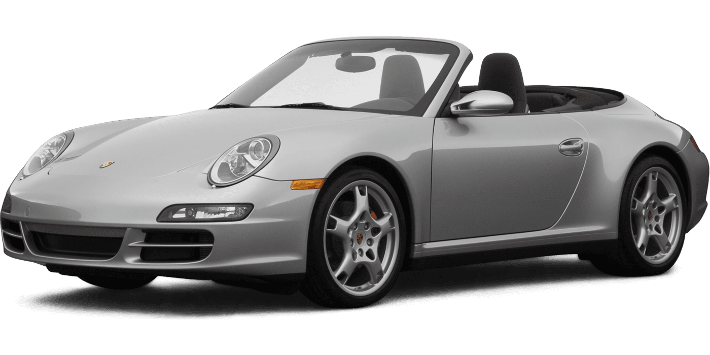 2007 Porsche 911 Carrera 4S — Convertible — 54,266 mi — Silver Spring, MD