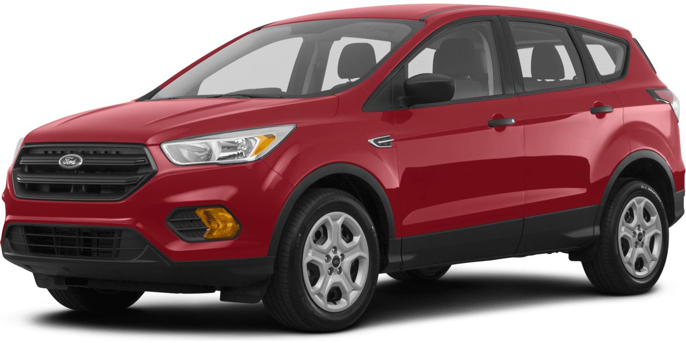 2017 Ford Escape SE — SUV — 65,795 mi — Seattle, WA