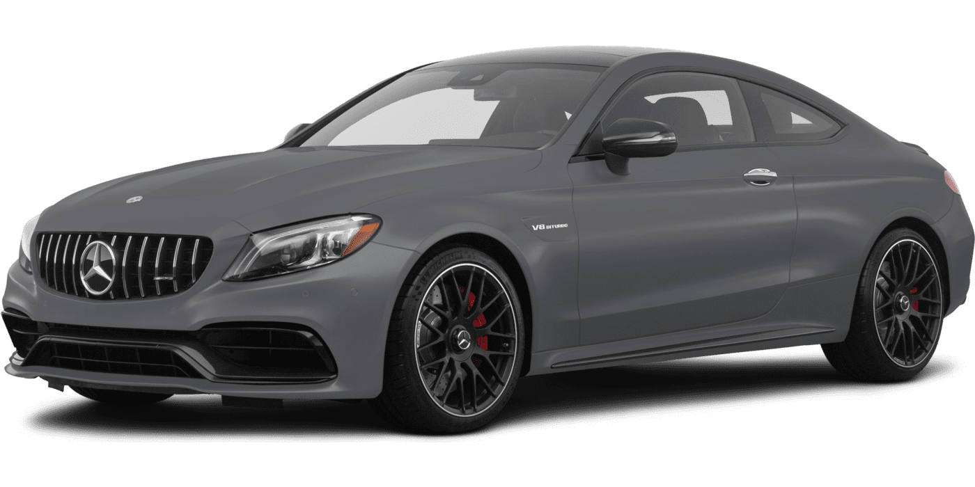 2019 Mercedes-Benz C-Class AMG C 63 S — Coupe — 66,948 mi — Bellflower, CA