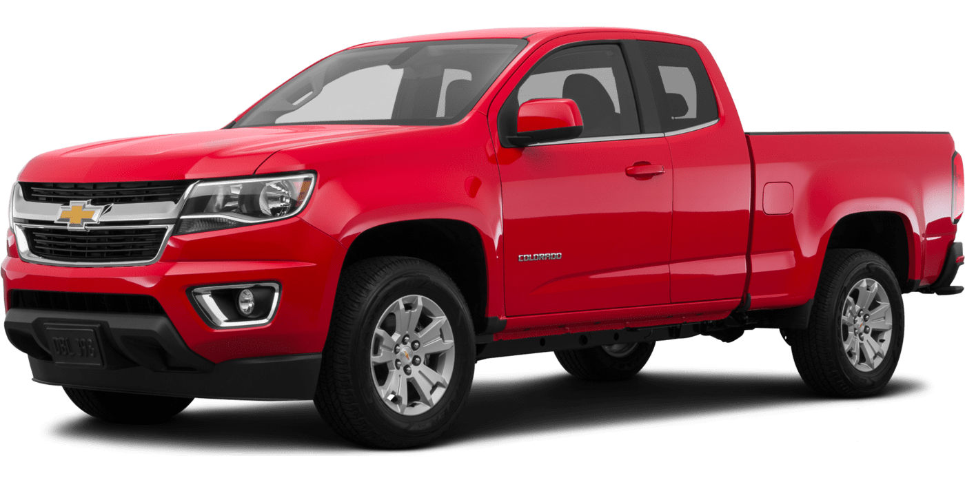 2015 Chevrolet Colorado LT — Pickup Truck — 76,103 mi — Libertyville, IL