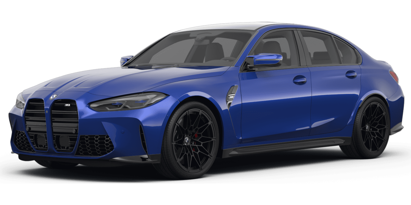 2021 BMW M3 Standard — Sedan — 32,792 mi — Stamford, CT